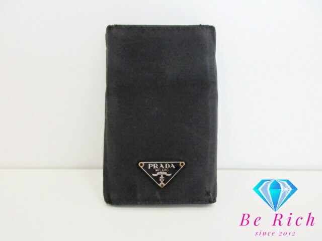 楽天市場】【未使用品】PRADA プラダ TESSUTO 6連キーケース ナイロン