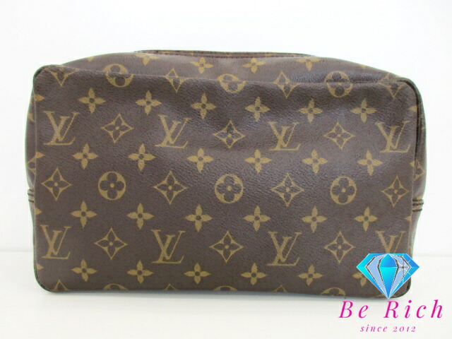 楽天市場】ルイ ヴィトン トゥルーストワレット 28 M47522 モノグラム  
