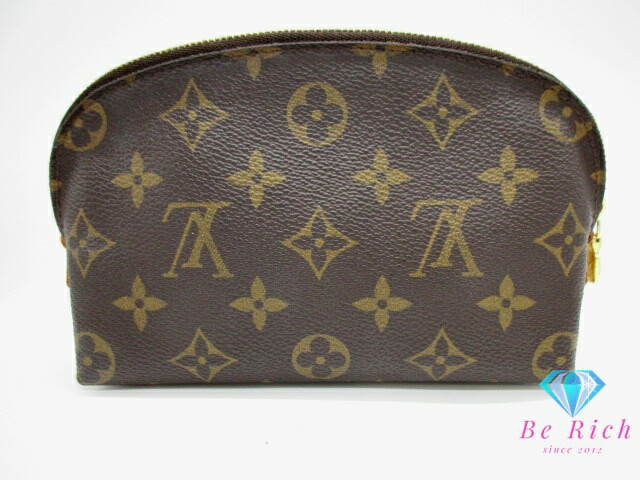 Louis Vuitton すぐ届く ヴァニティ ポーチ Rose 送料込み シンプルデザイン♪】ルイヴィトン ポーチ (Louis Vuitton