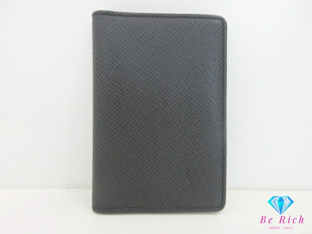 楽天市場】LOUIS VUITTON ルイ ヴィトン タイガ オーガナイザー ドゥ