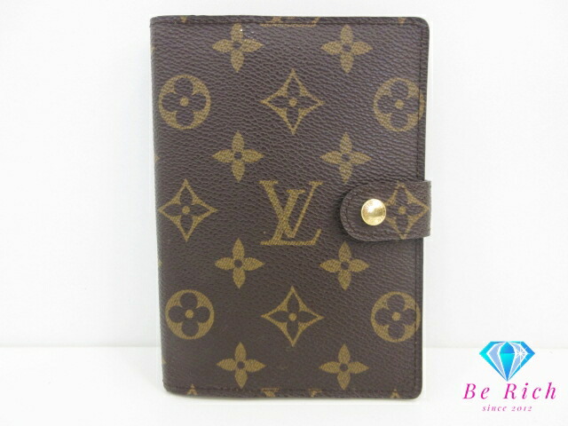 楽天市場】ルイ ヴィトン LOUIS VUITTON エピ アジェンダ PM 手帳