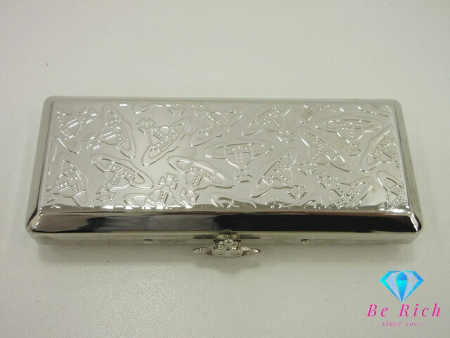 楽天市場】【中古】 Vivienne Westwood / オーブエンボス柄シガレット