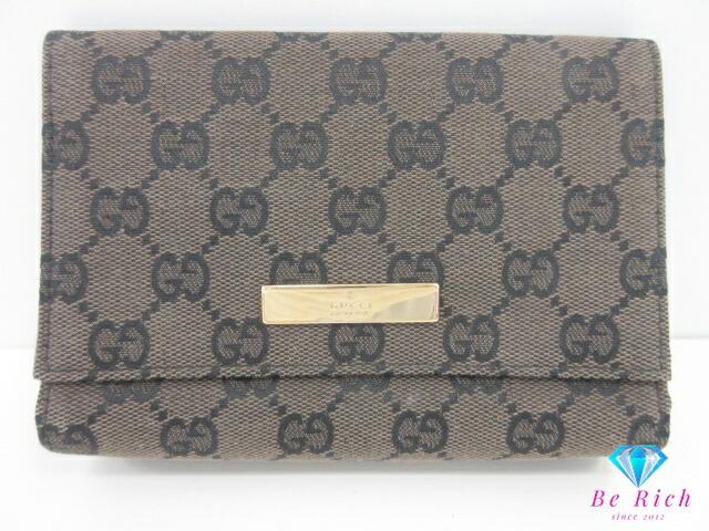 楽天市場】【バッグ】GUCCI グッチ GGプラス シェリーライン