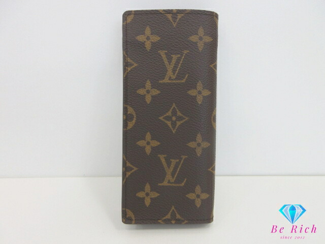 ルイヴィトン M62962 モノグラム エテュイリュネットサーンプル 眼鏡ケース bc2244.jpg