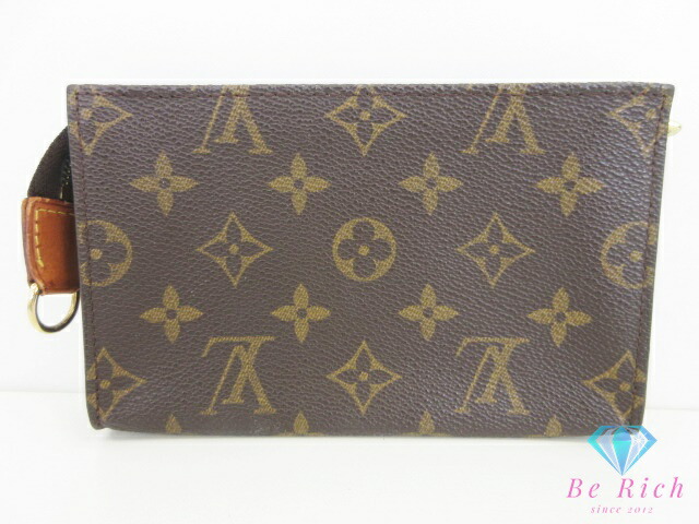 楽天市場】ルイ ヴィトン VI0967 モノグラム バケット付属用ポーチ