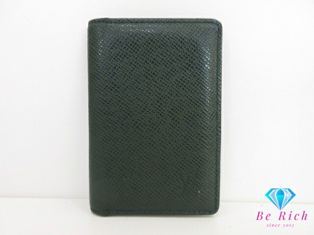 楽天市場】LOUIS VUITTON ルイ ヴィトン タイガ オーガナイザードゥ