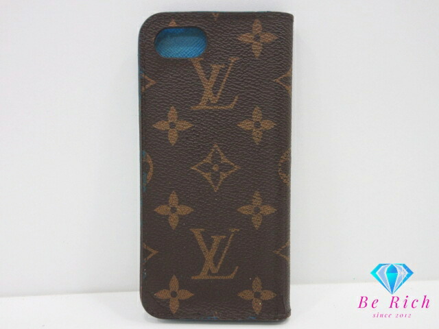 楽天市場】LOUIS VUITTON ルイ ヴィトン モノグラム iPhone 7 8 + Plus