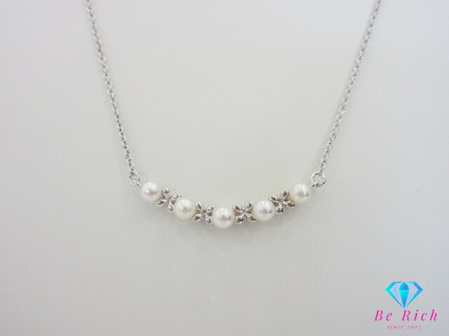 楽天市場】美品 タサキ 田崎真珠ペンダント シルバー925 淡水パール