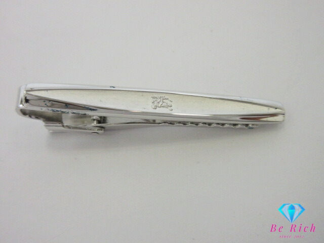 楽天市場】【未使用品】【ジュエリー】BURBERRY バーバリー タイピン