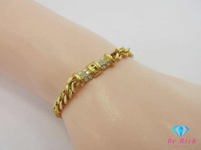 楽天市場】【ジュエリー】【新品仕上げ済】Christian Dior