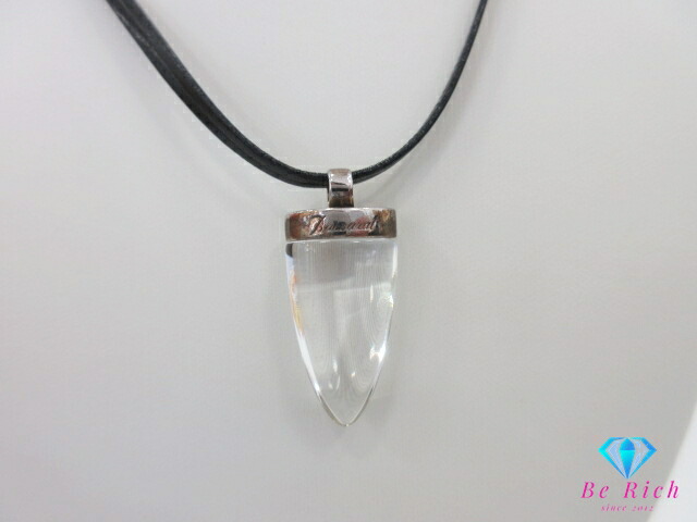 楽天市場】Baccarat バカラ クリスタルハート チョーカー ネックレス