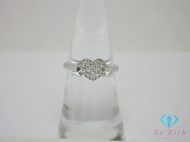 楽天市場】Star Jewelry スタージュエリー ハートモチーフ