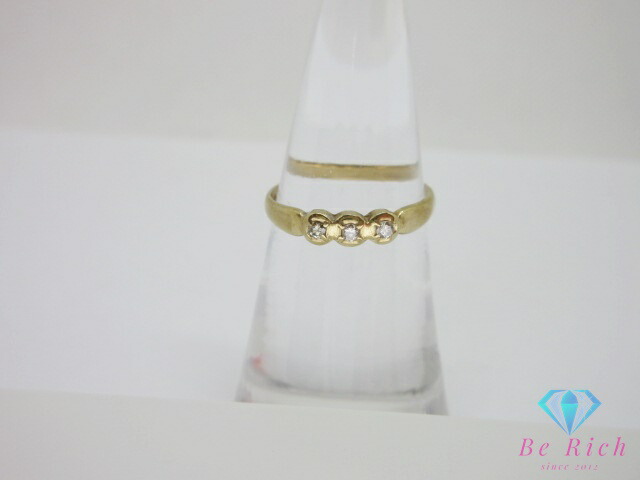 楽天市場】ジュエリー マキ PWG9 K9 WG ダイヤモンド 0.08ct 付