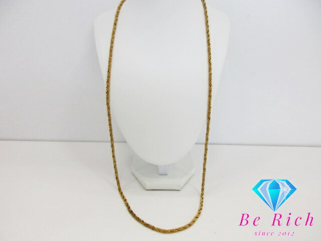 楽天市場】クリスチャンディオール Christian Dior ロープ チェーン