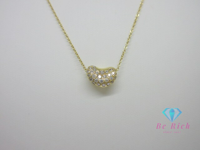 Tiffany エルサペレッティ K18 楽天市場】tiffany k18 ペレッティーの通販