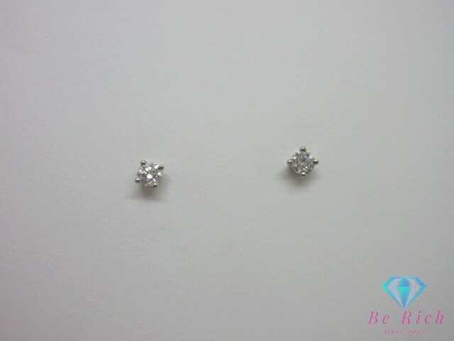 楽天市場】ティファニー Tiffany & Co. ピアス ソリティア ソリテール