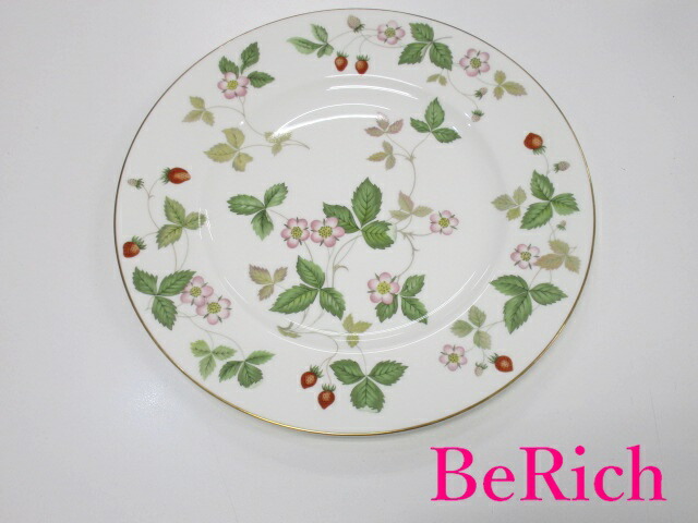 楽天市場】ウェッジウッド WEDGWOOD ストロベリー & バイン プレート