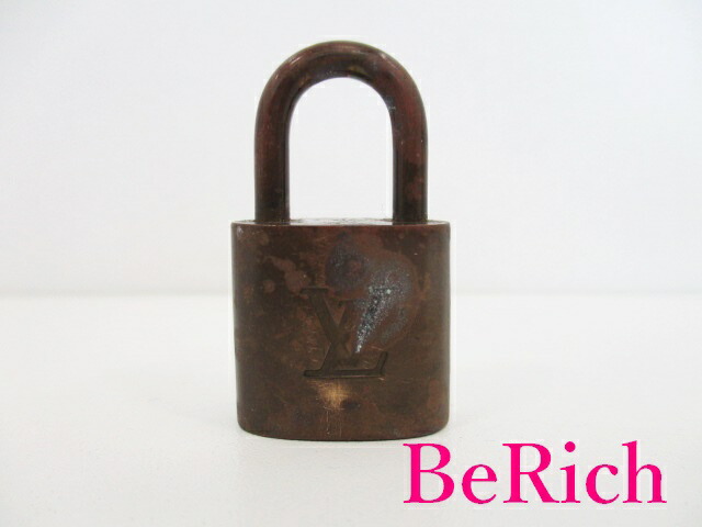 楽天市場】10点セット ルイ ヴィトン 旧型 カデナ パドロック 南京錠