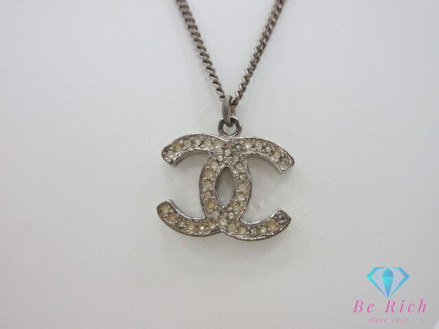楽天市場】シャネル CHANEL サークル ロゴ ラウンドモチーフ