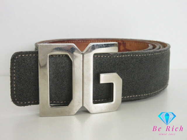 楽天市場】DOLCE&GABBANA ドルチェ&ガッバーナ D&G ドルガバ レザー