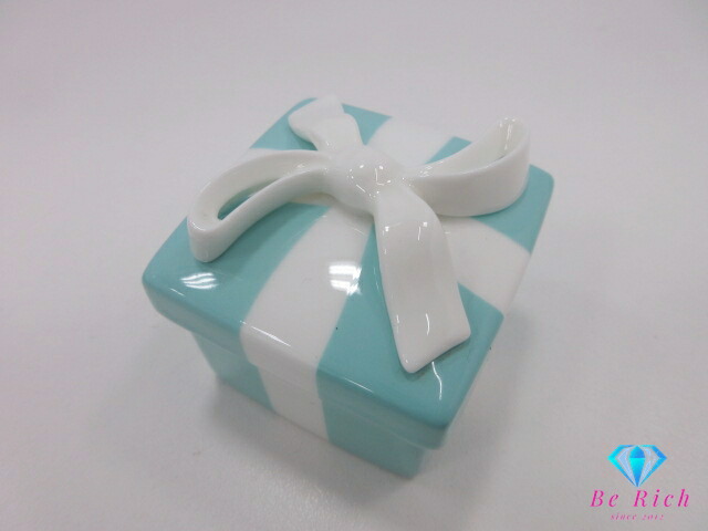 楽天市場】TIFFANY&Co. ティファニー ハート ジュエリーケース