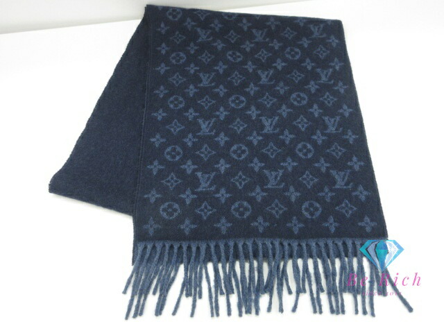 楽天市場】LOUIS VUITTON ルイヴィトン M70258 エシャルプ モノグラム