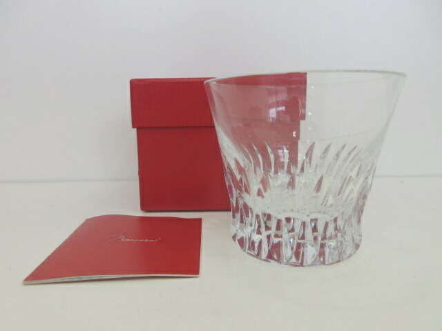 バカラクリスタルグラス　2016年製　2コセット 楽天市場】【未使用品】Baccarat バカラ グローリア 2016