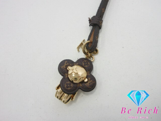 【新品未使用】【値下げ中】ルイヴィトン バッグチャーム・LVモノグラム 楽天市場】【美品】ルイヴィトン 【LOUIS VUITTON】M68456 ポルトクレ
