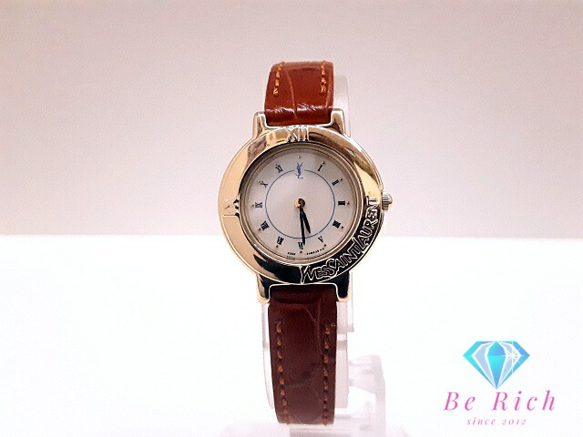 楽天市場】イヴ サンローラン YVES SAINT LAURENT レディース 腕時計