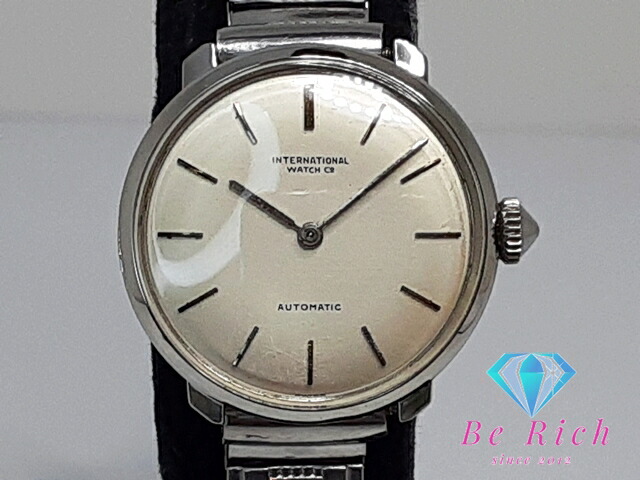 アイダブルシー ウォッチカンパニー  19mm スクエア アイダブルシー ウォッチカンパニー 19mm スクエア アイダブルシー