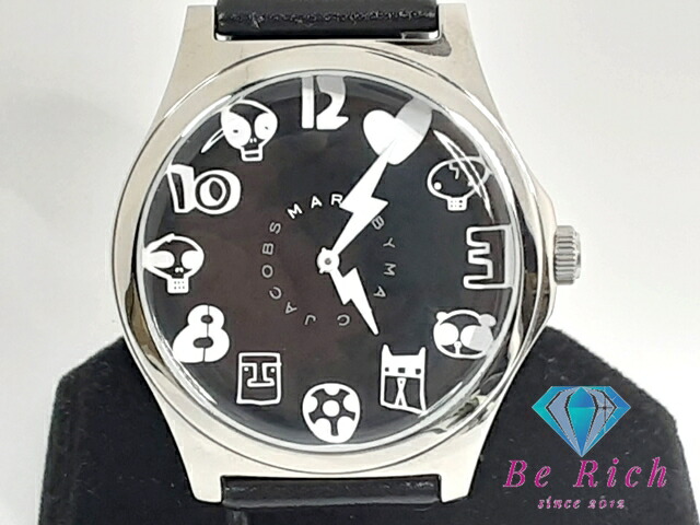 楽天市場】MARC BY MARC JACOBS(マークバイマークジェイコブス) 腕時計