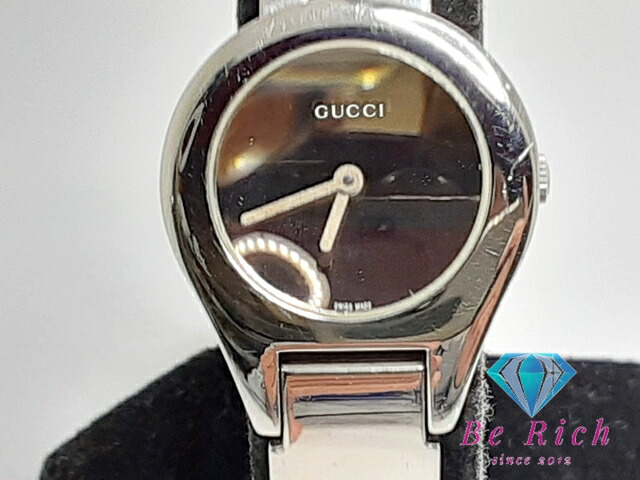 楽天市場】【ウォッチ】GUCCI グッチ バングル ウォッチ ターン