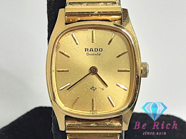 楽天市場】ラドー RADO シルエット 手巻き レディース 腕時計