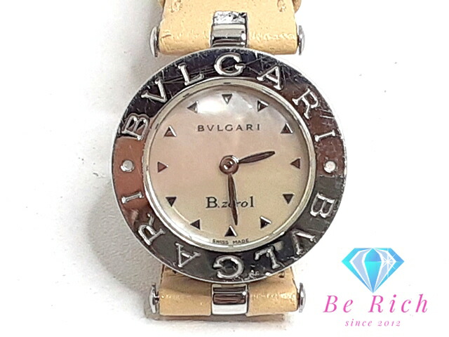 楽天市場】【ウォッチ】BVLGARI ブルガリ B.zero1 B-zero1 Bzero1 ビー