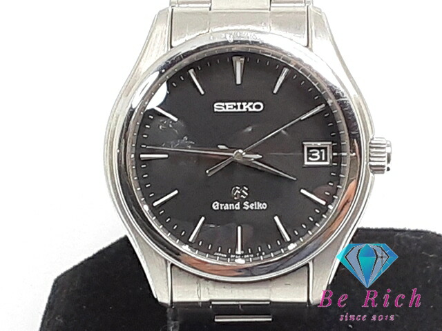 楽天市場】グランド セイコー Grand Seiko 9F82-0A10 メンズ 腕時計