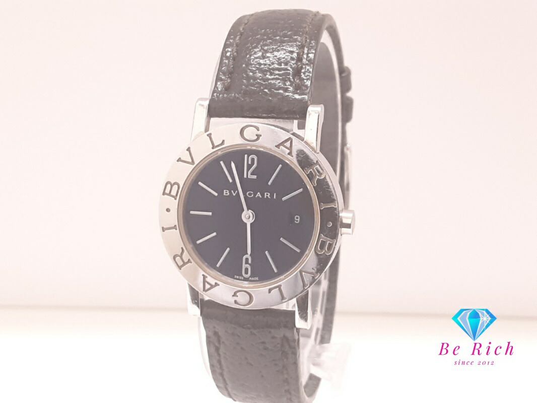 楽天市場】ブルガリ BVLGARI ブルガリブルガリ BB30SS 腕時計 デイト