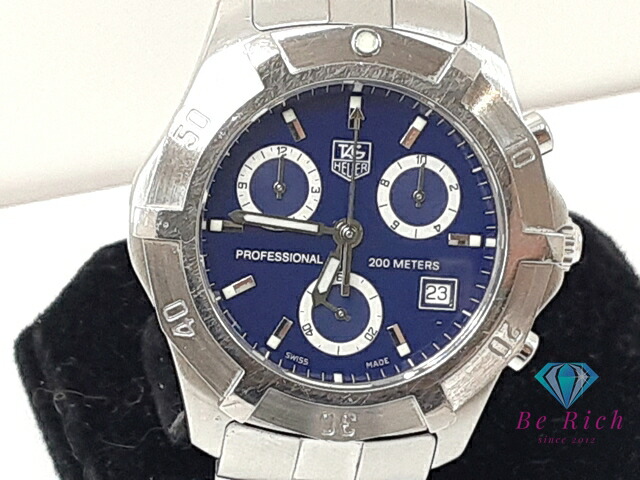 【TAG HEUER】 エクスクルーシブ デイト 自動巻き レディース bt2796_2.jpg