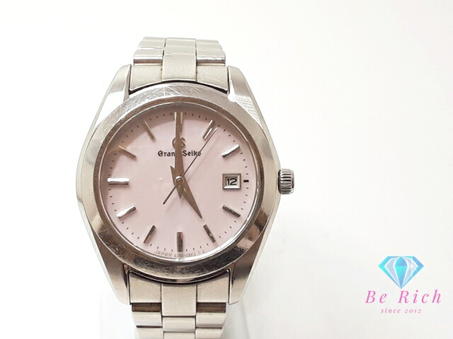 SEIKO メトロノームウォッチ ピンク　白ベルト　新品.未使用品　箱付 SEIKO / セイコー】Exclusive IENA x HIROB 30mm White 別注