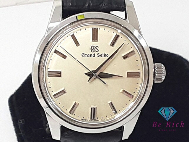 【極美品】グランドセイコー Grand Seiko SBGT001 9F83 楽天市場】☆良品☆保証書付き【SEIKO】セイコー グランド