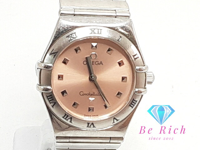 楽天市場】【OMEGA】オメガ Constellation コンステレーション