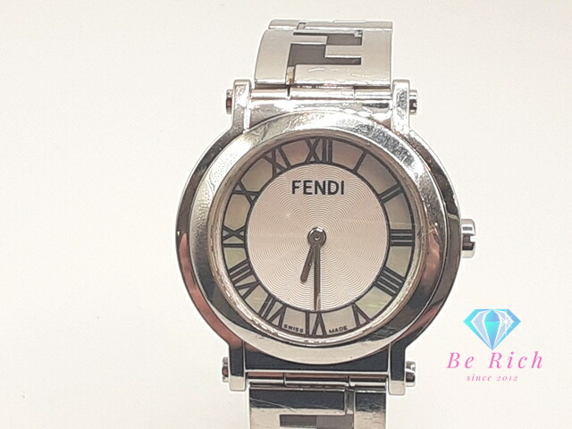 楽天市場】フェンディ FENDI レディース 腕時計 210L ラウンド