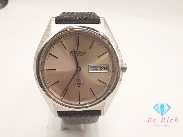 稼働品✨️SEIKO 腕時計 グランドセイコー 9943-8000 SEIKO GRAND QUARTZ】セイコー グランドクォーツ 9943-8000
