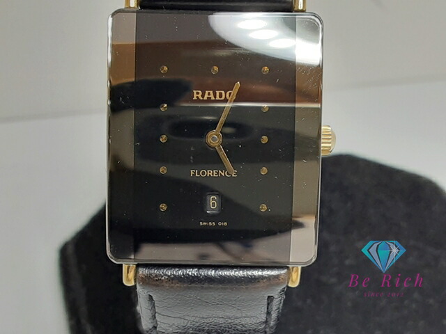RADO ラドー　メンズ腕時計⑧ 楽天市場】☆良品☆内箱付き【RADO】ラドー ゴールデンホース
