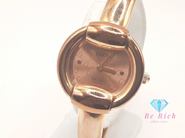 Gucci レディース 時計 1500L GUCCI グッチ 1500L クオーツ レディース時計 ウォッチ SS
