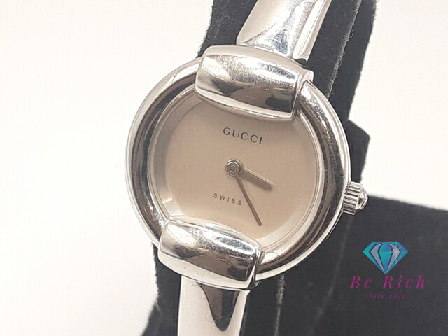 GUCCI レディース 時計 ⭐️ Gucci 1500 Quartz Stainless Steel Women's Casual Watch 1500l