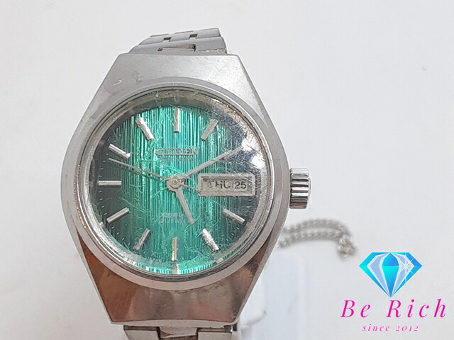 楽天市場】シチズン CITIZEN 自動巻き メンズ 腕時計 4-651979