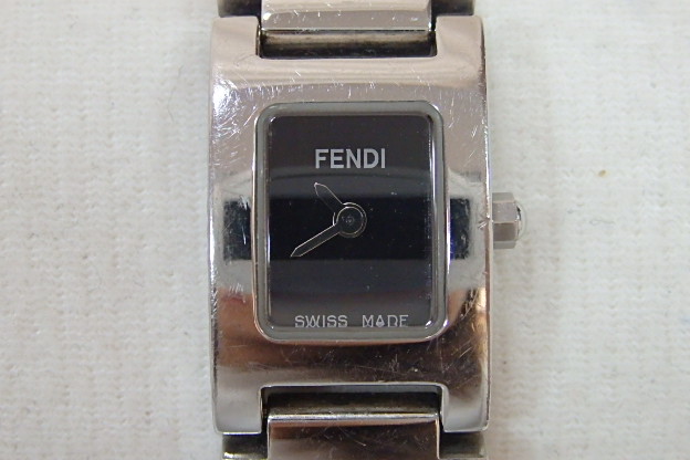 FENDI フェンディ3150Lステラ レディースブレスウォッチ+