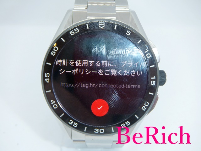 楽天市場】美品 E.W.C クロノグラフ メンズ 腕時計 EMT13128-P 黒