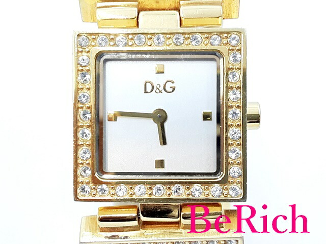 D&G シルバー ストーン装飾 クォーツ時計 Night AND DAY 楽天市場】ドルチェ＆ガッバーナ ウォッチ ナイト＆デイD&G TIME