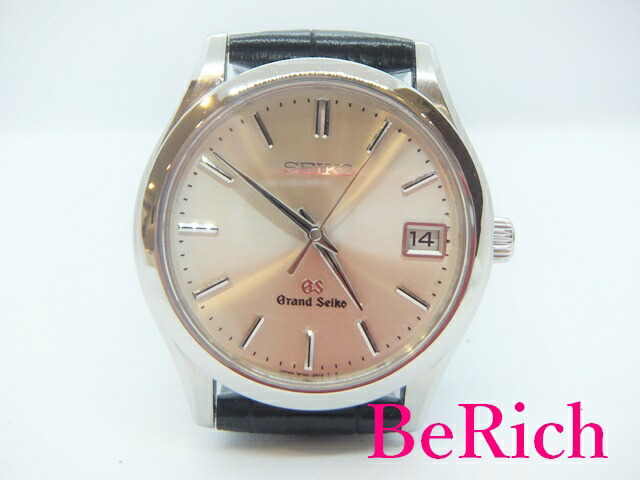 楽天市場】美品 グランド セイコー Grand Seiko SBGX005 9F62